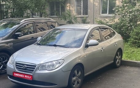 Hyundai Elantra IV, 2008 год, 670 000 рублей, 1 фотография