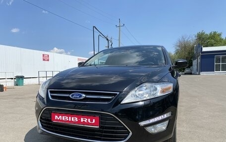 Ford Mondeo IV, 2010 год, 1 170 000 рублей, 1 фотография