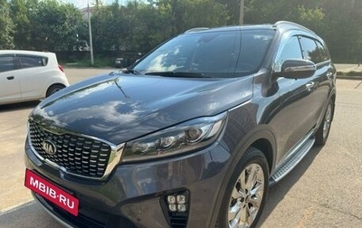 KIA Sorento III Prime рестайлинг, 2017 год, 3 250 000 рублей, 1 фотография