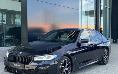 BMW 5 серия, 2021 год, 9 000 000 рублей, 1 фотография