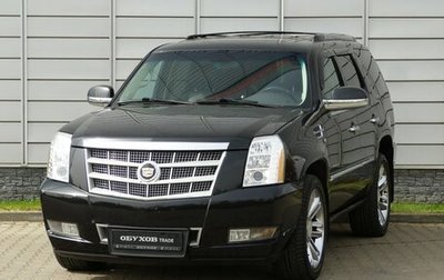 Cadillac Escalade III, 2013 год, 2 348 000 рублей, 1 фотография