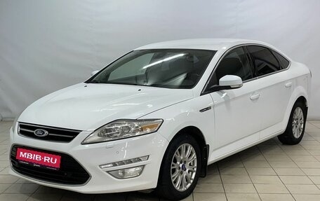 Ford Mondeo IV, 2011 год, 1 029 900 рублей, 1 фотография