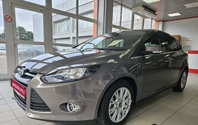 Ford Focus III, 2014 год, 1 249 000 рублей, 1 фотография