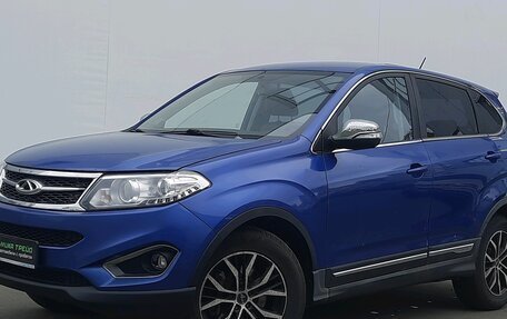 Chery Tiggo 5 I рестайлинг, 2015 год, 970 000 рублей, 1 фотография