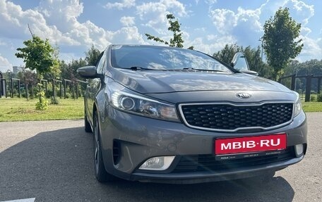 KIA Cerato III, 2018 год, 1 590 000 рублей, 1 фотография