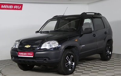 Chevrolet Niva I рестайлинг, 2010 год, 549 990 рублей, 1 фотография