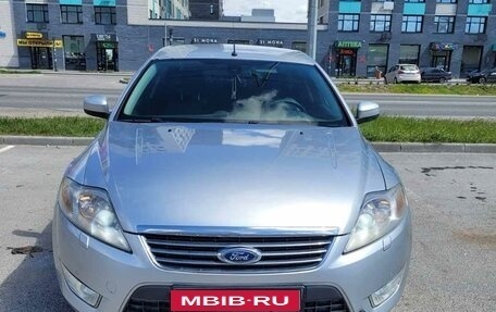 Ford Mondeo IV, 2007 год, 595 000 рублей, 1 фотография