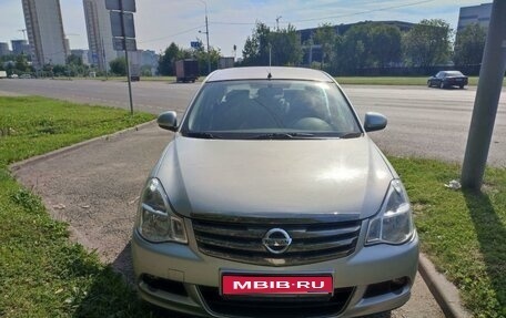 Nissan Almera, 2013 год, 930 000 рублей, 1 фотография