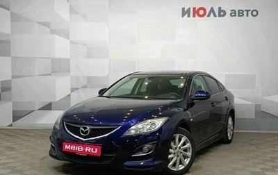 Mazda 6, 2010 год, 1 200 000 рублей, 1 фотография