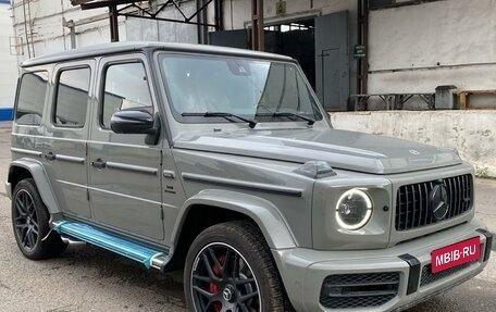 Mercedes-Benz G-Класс W463 рестайлинг _iii, 2024 год, 30 500 000 рублей, 1 фотография