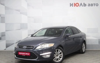 Ford Mondeo IV, 2012 год, 1 050 000 рублей, 1 фотография