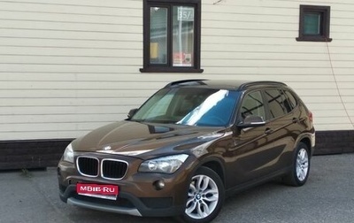 BMW X1, 2013 год, 900 000 рублей, 1 фотография
