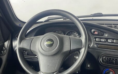 Chevrolet Niva I рестайлинг, 2017 год, 785 000 рублей, 14 фотография