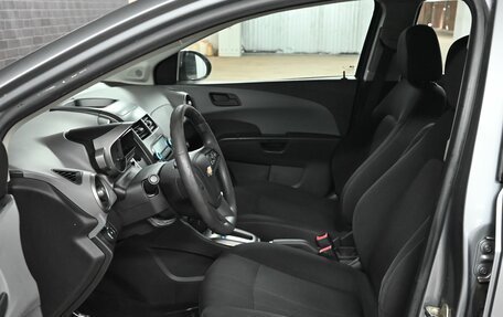 Chevrolet Aveo III, 2012 год, 790 000 рублей, 9 фотография