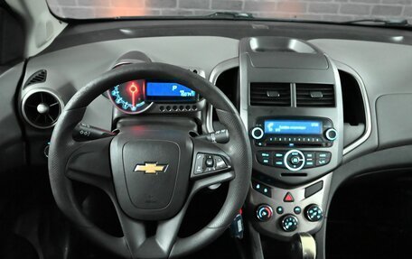 Chevrolet Aveo III, 2012 год, 790 000 рублей, 12 фотография