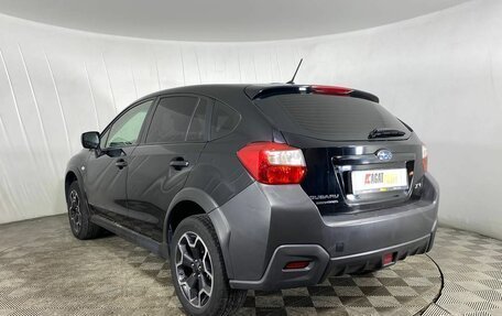 Subaru Impreza IV, 2012 год, 1 320 000 рублей, 7 фотография