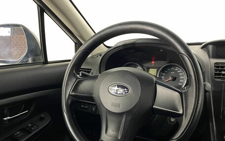 Subaru Impreza IV, 2012 год, 1 320 000 рублей, 9 фотография