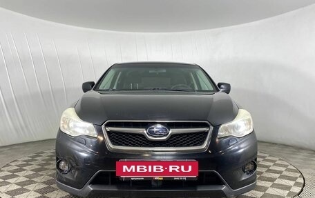 Subaru Impreza IV, 2012 год, 1 320 000 рублей, 2 фотография