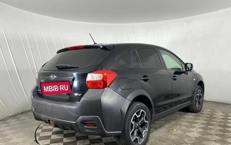 Subaru Impreza IV, 2012 год, 1 320 000 рублей, 5 фотография