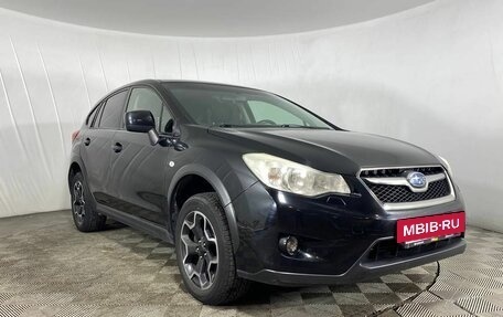 Subaru Impreza IV, 2012 год, 1 320 000 рублей, 3 фотография