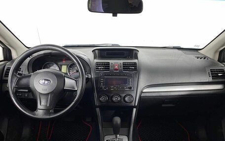 Subaru Impreza IV, 2012 год, 1 320 000 рублей, 11 фотография