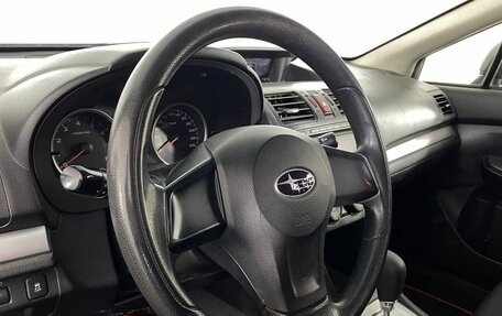 Subaru Impreza IV, 2012 год, 1 320 000 рублей, 13 фотография