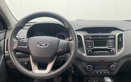 Hyundai Creta I рестайлинг, 2017 год, 1 580 000 рублей, 14 фотография