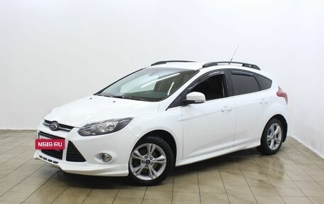 Ford Focus III, 2014 год, 750 000 рублей, 2 фотография