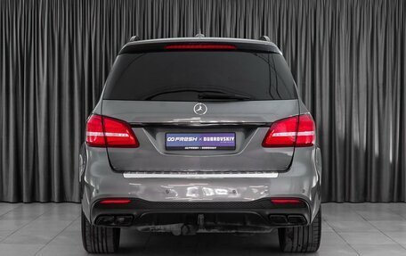 Mercedes-Benz GLS, 2016 год, 5 199 000 рублей, 4 фотография