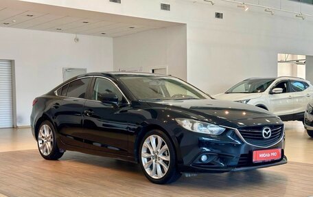 Mazda 6, 2014 год, 1 990 000 рублей, 3 фотография