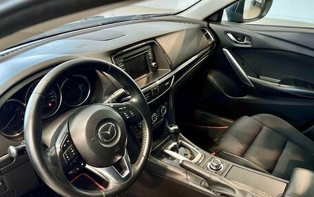 Mazda 6, 2014 год, 1 990 000 рублей, 9 фотография