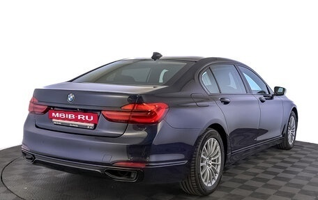 BMW 7 серия, 2017 год, 4 195 000 рублей, 5 фотография