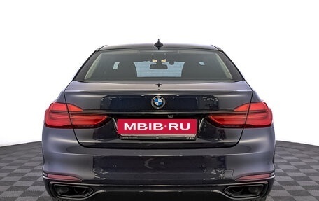 BMW 7 серия, 2017 год, 4 195 000 рублей, 6 фотография