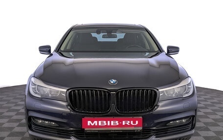 BMW 7 серия, 2017 год, 4 195 000 рублей, 2 фотография