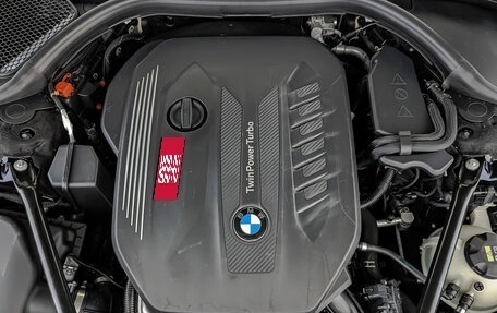 BMW 7 серия, 2017 год, 4 195 000 рублей, 9 фотография