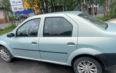 Renault Logan I, 2006 год, 255 000 рублей, 6 фотография