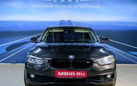 BMW 3 серия, 2016 год, 1 850 000 рублей, 2 фотография