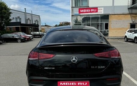 Mercedes-Benz GLE Coupe AMG, 2021 год, 14 500 000 рублей, 2 фотография