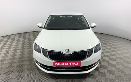 Skoda Octavia, 2019 год, 1 570 000 рублей, 2 фотография