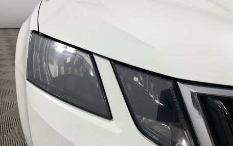 Skoda Octavia, 2019 год, 1 570 000 рублей, 17 фотография