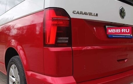 Volkswagen Caravelle T6 рестайлинг, 2021 год, 5 600 000 рублей, 5 фотография