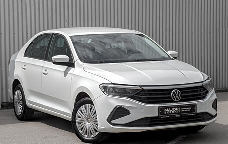 Volkswagen Polo VI (EU Market), 2021 год, 1 450 000 рублей, 3 фотография