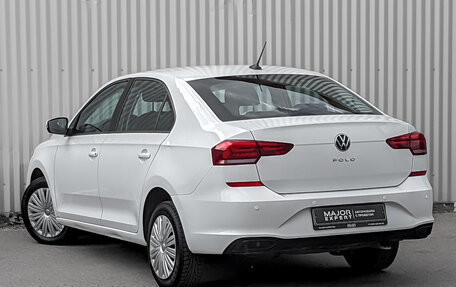 Volkswagen Polo VI (EU Market), 2021 год, 1 450 000 рублей, 7 фотография