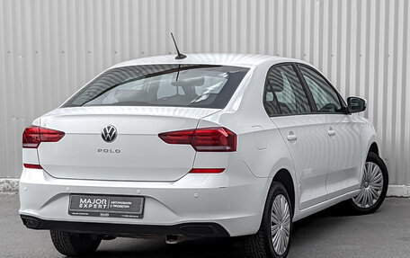 Volkswagen Polo VI (EU Market), 2021 год, 1 450 000 рублей, 5 фотография