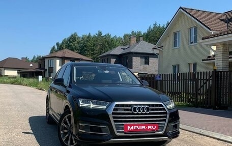 Audi Q7, 2016 год, 4 790 000 рублей, 4 фотография