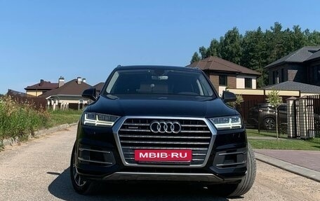 Audi Q7, 2016 год, 4 790 000 рублей, 3 фотография