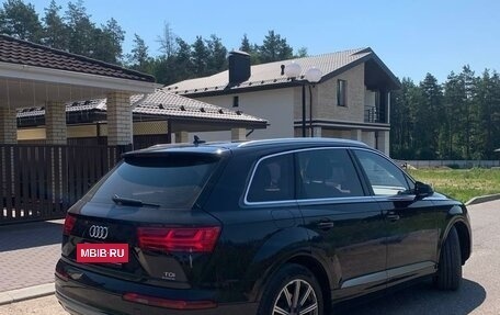 Audi Q7, 2016 год, 4 790 000 рублей, 5 фотография