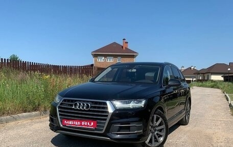 Audi Q7, 2016 год, 4 790 000 рублей, 2 фотография