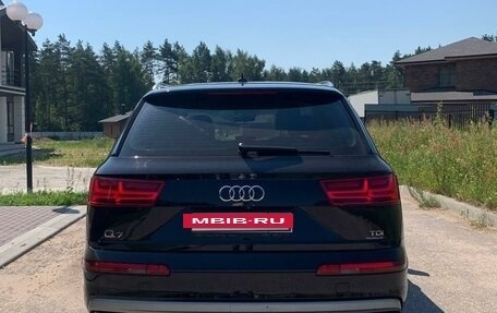 Audi Q7, 2016 год, 4 790 000 рублей, 6 фотография