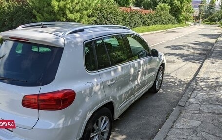 Volkswagen Tiguan I, 2012 год, 1 700 000 рублей, 3 фотография